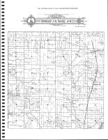 Township 22 N. Range 4 W., Wrightsville P.O., Wright P.O., Jackson County 1901